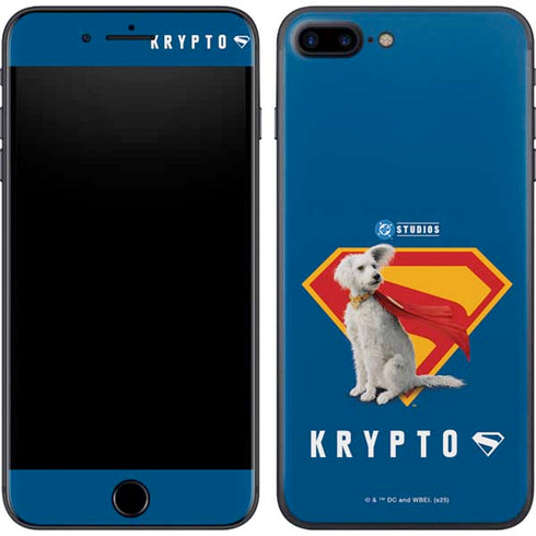 Superman 2025 Krypto the Super Dog iPhone 7 Plus Skin