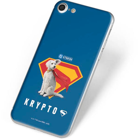 Superman 2025 Krypto the Super Dog iPhone 7 Skin
