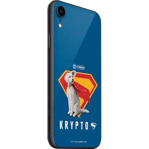 Superman 2025 Krypto the Super Dog iPhone SE (2nd & 3rd Gen) Skin