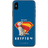Superman 2025 Krypto the Super Dog iPhone X Skin