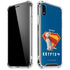 Superman 2025 Krypto the Super Dog iPhone XR Clear Case