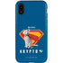 Superman 2025 Krypto the Super Dog iPhone XR Pro Case