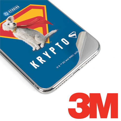 Superman 2025 Krypto the Super Dog iPhone XR Skin
