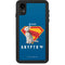 Superman 2025 Krypto the Super Dog iPhone XR Waterproof Case