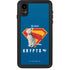 Superman 2025 Krypto the Super Dog iPhone XR Waterproof Case