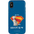 Superman 2025 Krypto the Super Dog iPhone XS Pro Case