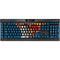 Superman 2025 Krypto the Super Dog K95 RGB PLATINUM Mechanical Gaming Keyboard Skin