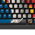 Superman 2025 Krypto the Super Dog K95 RGB PLATINUM Mechanical Gaming Keyboard Skin