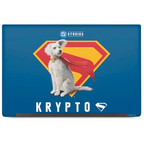 Superman 2025 Krypto the Super Dog Dell Latitude Skin