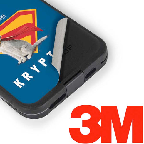 Superman 2025 Krypto the Super Dog LifeProof Fre iPhone Skin