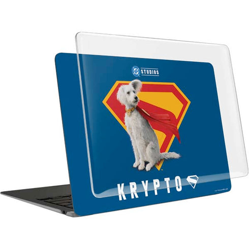Superman 2025 Krypto the Super Dog MacBook Air 13in (2020) Case plus Skin