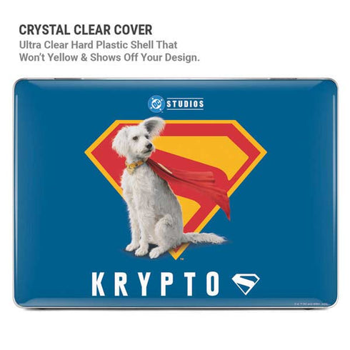 Superman 2025 Krypto the Super Dog MacBook Air 13in (2020) Case plus Skin