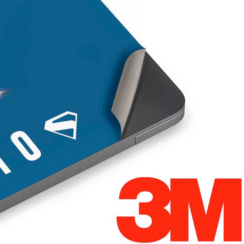 Superman 2025 Krypto the Super Dog Apple MacBook Air Skin