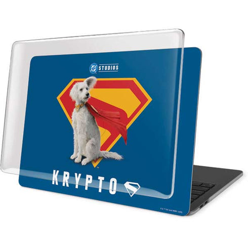Superman 2025 Krypto the Super Dog MacBook Pro 13in (2020) Case plus Skin