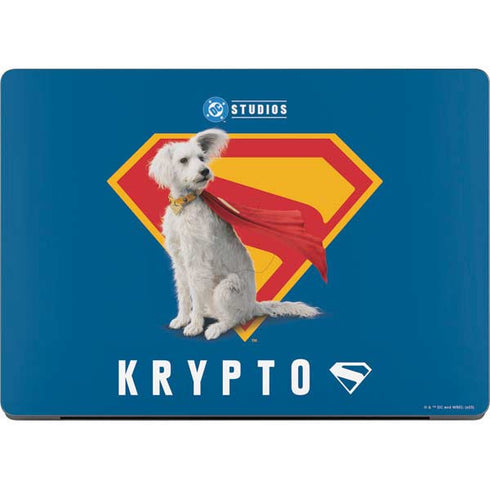 Superman 2025 Krypto the Super Dog MacBook Pro 14in (2021-24) Skin