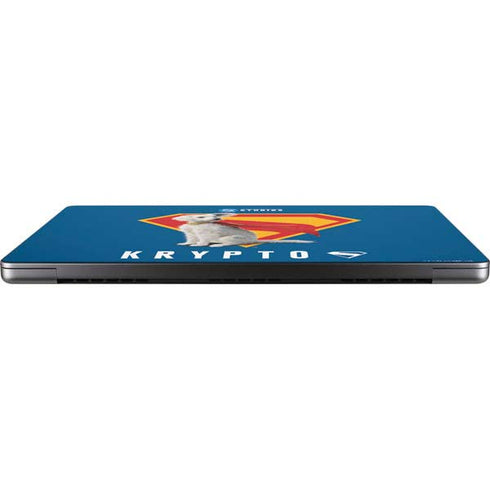 Superman 2025 Krypto the Super Dog MacBook Pro 14in (2021-24) Skin