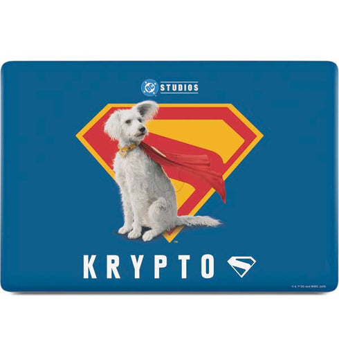 Superman 2025 Krypto the Super Dog Apple MacBook Pro 15-inch Skin