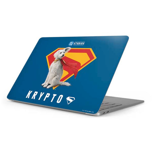 Superman 2025 Krypto the Super Dog Apple MacBook Pro 16-inch Skin