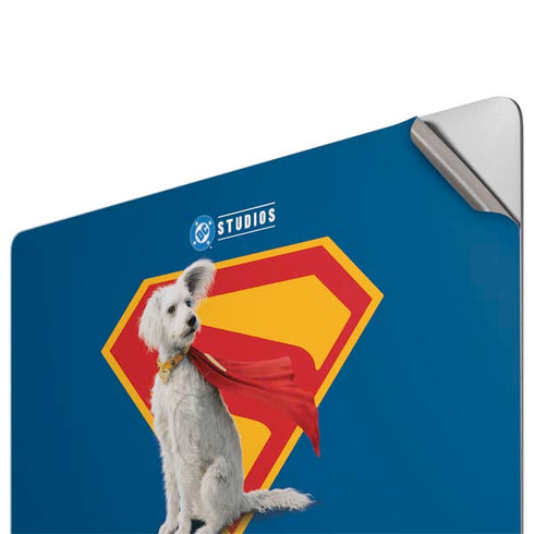 Superman 2025 Krypto the Super Dog Apple MacBook Pro 16-inch Skin