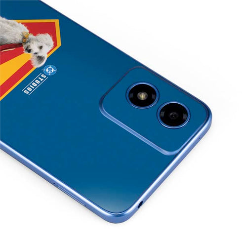 Superman 2025 Krypto the Super Dog Moto G Play 4G (2024) Skin