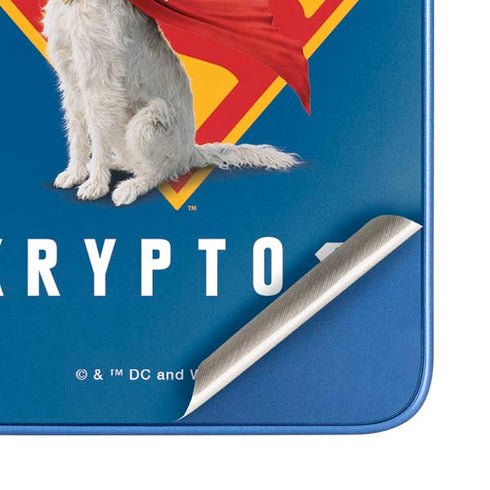 Superman 2025 Krypto the Super Dog Moto G Play 4G (2024) Skin