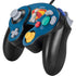 Superman 2025 Krypto the Super Dog Nintendo GameCube Controller Skin
