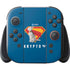 Superman 2025 Krypto the Super Dog Nintendo Switch 2 (2025) with Joy-Con Skin