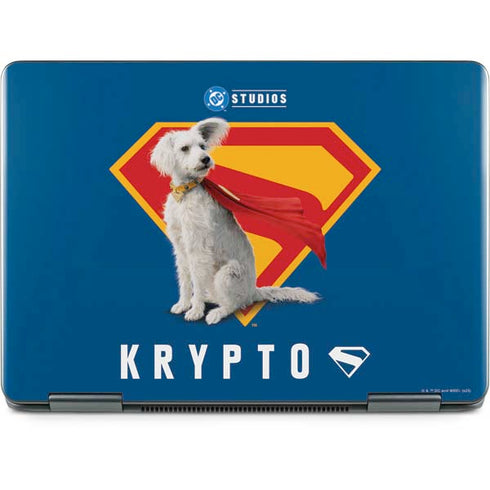 Superman 2025 Krypto the Super Dog Notebook 9 Pro 13in (2017) Skin