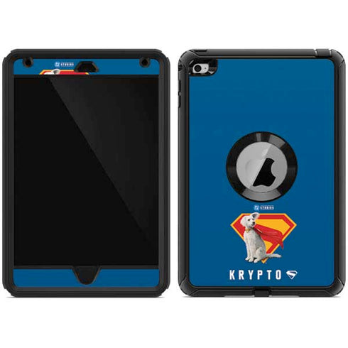 Superman 2025 Krypto the Super Dog Otterbox Defender iPad Skin
