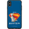 Superman 2025 Krypto the Super Dog Otterbox Symmetry iPhone Skin