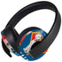 Superman 2025 Krypto the Super Dog PlayStation 4 Gold Wireless Headset Skin