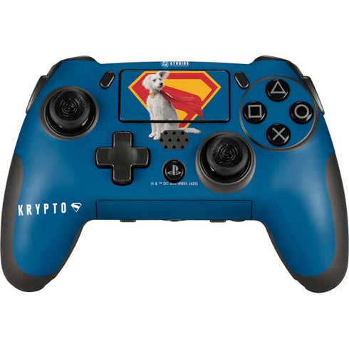Superman 2025 Krypto the Super Dog PlayStation Scuf Vantage 2 Controller Skin