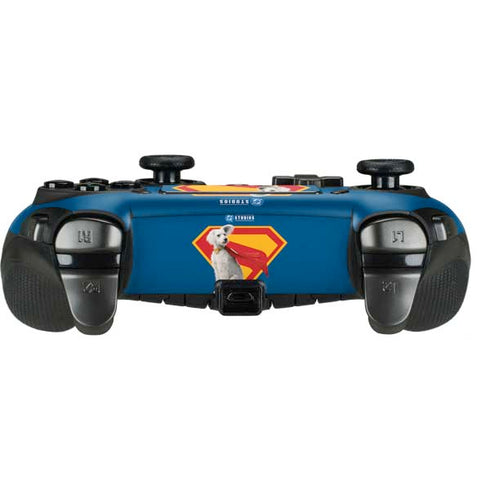 Superman 2025 Krypto the Super Dog PlayStation Scuf Vantage 2 Controller Skin