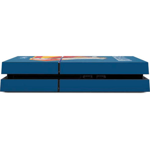 Superman 2025 Krypto the Super Dog PS4 Console Skin