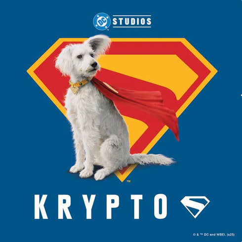 Superman 2025 Krypto the Super Dog PS4 Console Skin