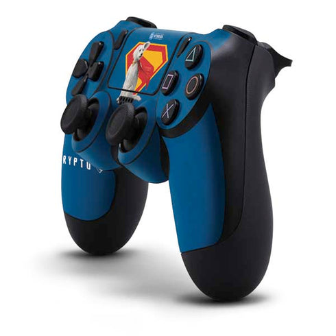 Superman 2025 Krypto the Super Dog PS4 Controller Skin