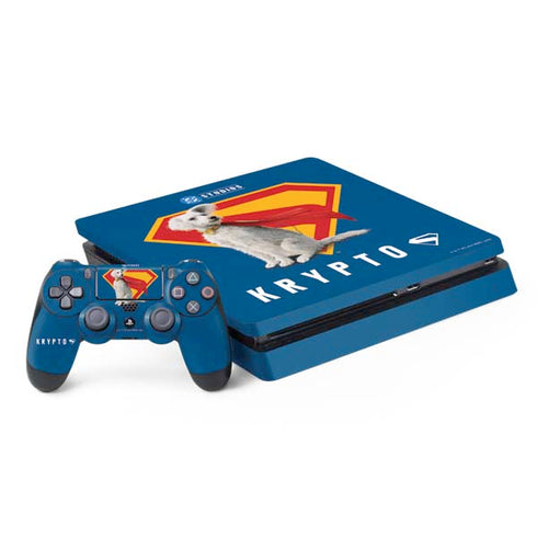 Superman 2025 Krypto the Super Dog PlayStation PS4 Skins