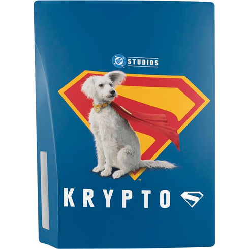 Superman 2025 Krypto the Super Dog PS5 Bundle Skin
