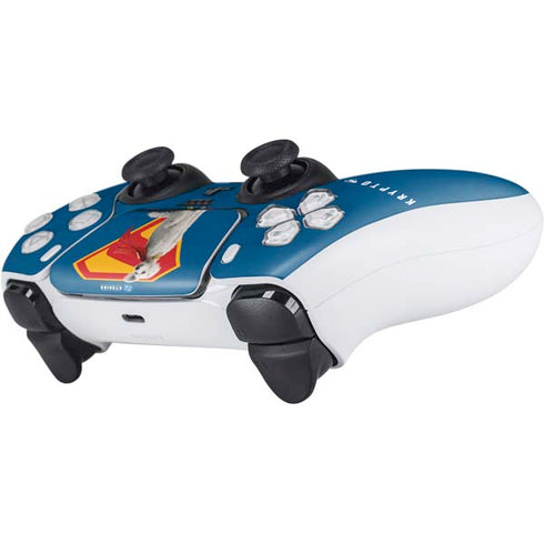 Superman 2025 Krypto the Super Dog PS5 Controller Skin