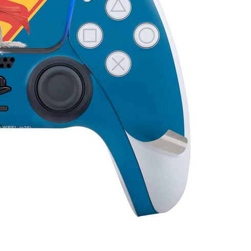 Superman 2025 Krypto the Super Dog PS5 Controller Skin