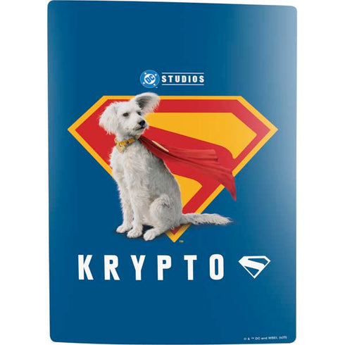 Superman 2025 Krypto the Super Dog PS5 Digital Edition Bundle Skin