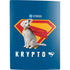 Superman 2025 Krypto the Super Dog PS5 Digital Edition Console Skin