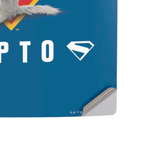 Superman 2025 Krypto the Super Dog PS5 Digital Edition Console Skin