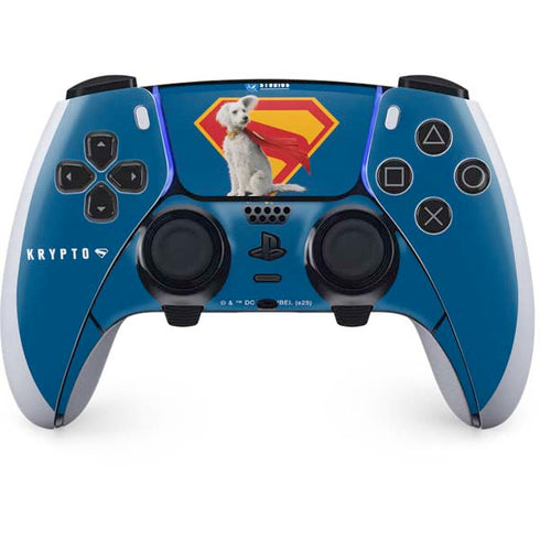 Superman 2025 Krypto the Super Dog PlayStation PS5 Skins