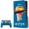 Superman 2025 Krypto the Super Dog PS5 Pro Disk Bundle Skin