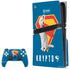 Superman 2025 Krypto the Super Dog PS5 Pro Disk Bundle Skin