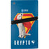Superman 2025 Krypto the Super Dog PS5 Pro Disk Console Skin