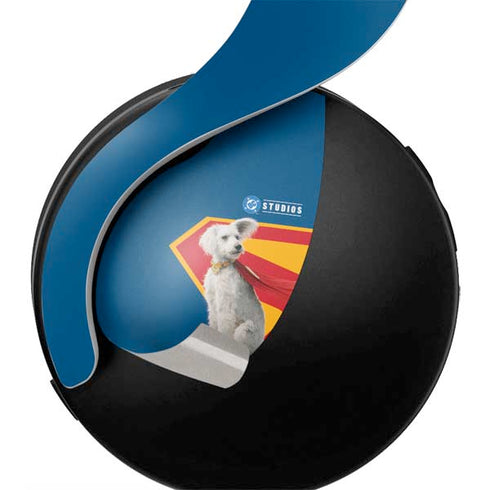 Superman 2025 Krypto the Super Dog PULSE 3D Wireless Headset for PS5 Skin