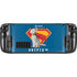 Superman 2025 Krypto the Super Dog Steam Deck Handheld Gaming Computer Skin