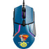 Superman 2025 Krypto the Super Dog SteelSeries Rival 600 Gaming Mouse Skin